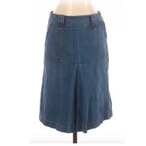 Denim GAP Skirt